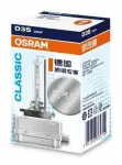 ams-OSRAM Hõõgpirn,  Kaugtuli XENARC® CLASSIC D3S (Gaaslahenduslamp) 42V 35W 66340CLC
