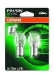 OSRAM  Hõõgpirn, tagatuli ULTRA LIFE P21/5W 12V 21/5W 7528ULT-02B