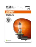 ams-OSRAM Hõõgpirn,  Kaugtuli ORIGINAL HB4 12V 51W 9006-1BL