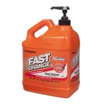Lotion Käte puhtusaine pimsskiviga Permatex® kiire oranž ® 3,78L