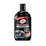Turtle Wax Värvivaha Must 500ml
