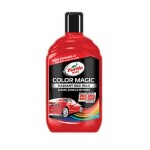 Turtle Wax Värvivaha punane 500ml