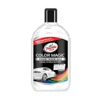 Turtle Wax Värvivaha  Magic Bright valge, valge 500ml