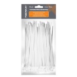 kaablivits plastik 3,6X140 (1 pakend. = 100 tk) valge