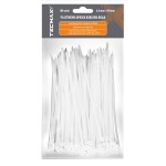 kaablivits plastik 4,8X180 (1 pakend. = 100 tk) valge