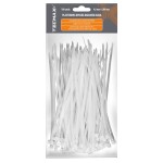 kaablivits plastik 4,8X200 (1 pakend. = 100 tk) valge