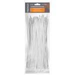kaablivits plastik 4,8X300 (1 pakend. = 100 tk) valge