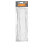 kaablivits plastik 4,8X370 (1 pakend. = 100 tk) valge