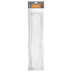 kaablivits plastik 4,8X500 (1 pakend. = 100 tk) valge