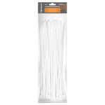kaablivits plastik 7,6X450 (1 pakend. = 50 tk) valge