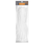kaablivits plastik 9X450 (1 pakend. = 50 tk) valge