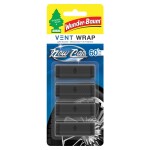 lõhn VENT WRAP NEW CAR ventilatsiooni resti külge, lõhnab 60 päeva (4tk.) / WUNDER BAUM