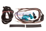 Elektrijuhtmed tagaluugile (900mm, Vasak) sobib: BMW 5 (E61) 2.0-5.0 03.04-12.10