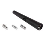 Antenni vars 9 cm adapterid 5/6/7mm Amio