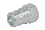 FASTER ANV 34 GAS M / hydraulic connection plug, connection size: 3/4 inch 3/4 inch bspp 180i/min iso stardard: 1179-1