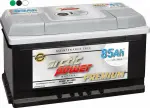 arctic power premium аккумулятор smf 85ah 313x175x175 800a (en) -/+ magic eye