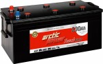 arctic power veoauto professional shd aku 230ah + - 1200a (518x274x243)