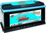 arctic power energy leisure-время/энергия аккумулятор 100ah 350x175x190 720a -/+