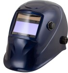 keevitusmask muutuva kaitseastmega keevitamine DIN 9-13, mõõdud filter 96X39mm, värv BLUE