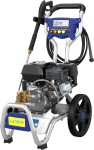 мойка высокого давления бензиновые двигатели ar 1445. 220bar. 660l/h. ar синий clean