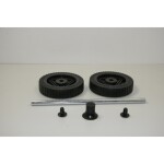RATASTE KMPL 125MM KOMPRESSORILE