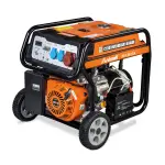 GENERAATOR UNICRAFT PG-E 80 TEA 3F