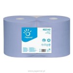2-kihiline 36 x 21,5 cm sinine 1000 lehte pakis 360m 2 tk