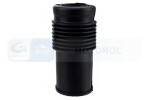 SKODA 1040 / bumper + shock absorber cover skoda favorit set