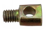 FIAT CQN/SEICENTO 7711718 / spring pin change bell cnq700 with thread