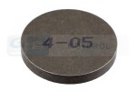 FIAT UNO/PUNTO/BRAVO 33X4.05 / valve adjustment washer 4.05 33mm