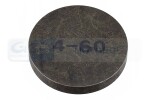 FIAT UNO/PUNTO/BRAVO 33X4.60 / podkladka adjustment zarowow 4.60 33mm