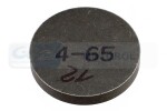 FIAT UNO/PUNTO/BRAVO 33X4.65 / podkladka adjustment zarowow 4.65 33mm