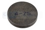 FIAT UNO/PUNTO/BRAVO 33X4.75 / podkladka adjustment zarowow 4.75 33mm