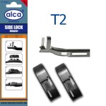 ALCA AA300120 / adapter t2 side look 2pcs blister-moc.pio