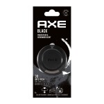 AXE 34-101 / ax 3d hanging air freshener - black