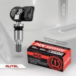 AUTEL 0038 / tpms sensor metal autel screw-in
