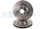 MIKODA 0462 / front brake disc 365x36 v