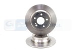 MIKODA 1443 / rear brake disc 300x10 p