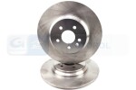 MIKODA 1460 / rear brake disc 331x14 p