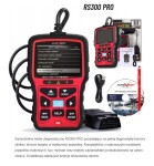 AUTOXSCAN RS300 / tester rs 300 autoxscan