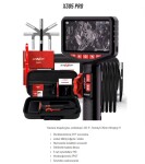 AUTOXSCAN X305PRO / camera endoscope x305pro sonda 6.35mm