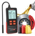 AUTOXSCAN X502PRO / gas tester ham x502pro autoxscan