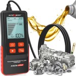 AUTOXSCAN X505PRO / skb x505pro autoxscan oil tester