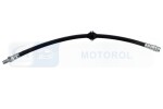 BOGUSZ PRZEWODY H-CA B4639 / elastic brake hose front vivaro -