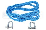 GIT LINKI PASY LKSZ/2,5 / linka holownicza krecona 2.5t szelka