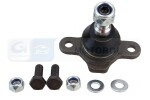 POZOSTAŁE 104064IT6 / lower front wishbone pin vw t4