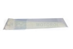 LICENT CT48450 / opaska kablowa biala 450 x 4.8 opa.100sz
