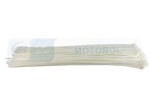 LICENT CT88750 / opaska kablowa biala 750 x 8.8 opa.100sz