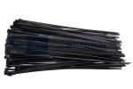 LICENT CTUV25150 / opaska kablowa czarna 150 x 2.5 opa.100s