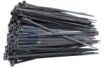 LICENT CTUV48160 / black cable tie 160 x 4.8 pack.100s